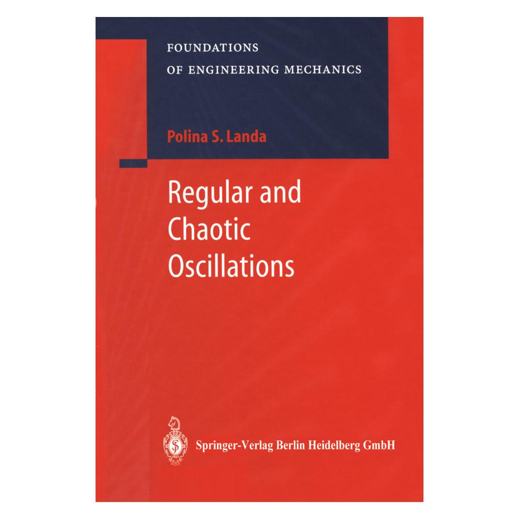 Springer Regular and Chaotic Oscillations (Englisch, Softcover, Polina S Landa) (55375935)