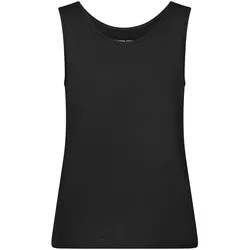 Top Wilma Green Cotton schwarz, 40