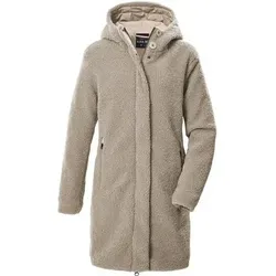 GIGA DX G.I.G.A. DX by killtec Damen Parka GW 95 WMN PRK, Größe 38 in Beige Beige