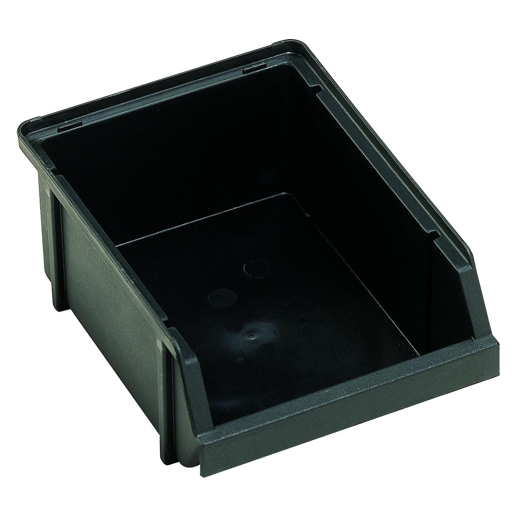 Raaco Sichtbox für Tischständer, ESD, 173 x 125 x 75 mm, Typ 3 (109291)