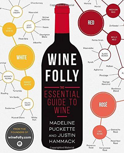 Madeline Puckette - Wine Folly: The Essential Guide to Wine - Preis vom 10.10.2026 11:48:34 h