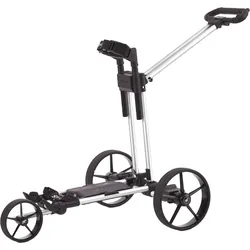 Flat Cat E-Trolley Ahead 3.0, silber