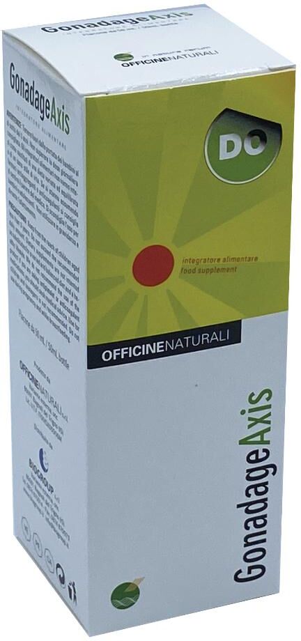 OFFICINE NATURALI Srl GONADAGE AXIS Gtt 50ml