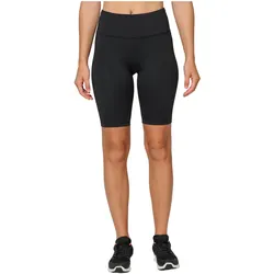 Proact, Damen, Tights, Ökologisch verantwortliche halblange Leggings für Frauen (S), Schwarz