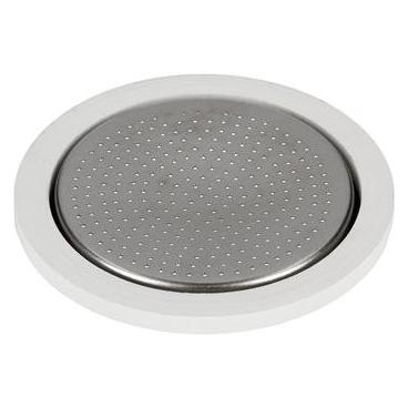 Bialetti Dichtungsring und Filterplatte, 1-2 Tassen (0800410)