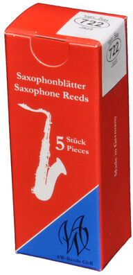 AW Woodwinds 722 Tenor Saxophone 2.0