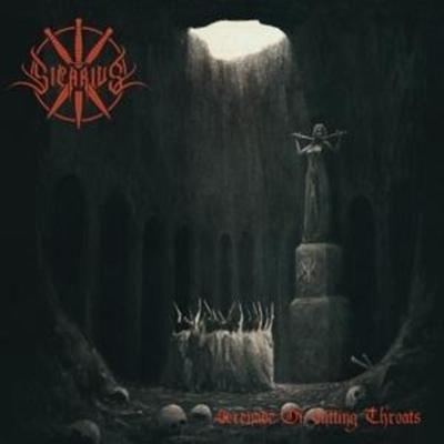 Serenade Of Slitting Throats - Sicarius, CD