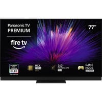 TV-77Z95BEGA, OLED-Fernseher 195 cm (77 Zoll), schwarz/grau, UltraHD/4K, Penta Tuner, Fire TV, 144Hz Panel
