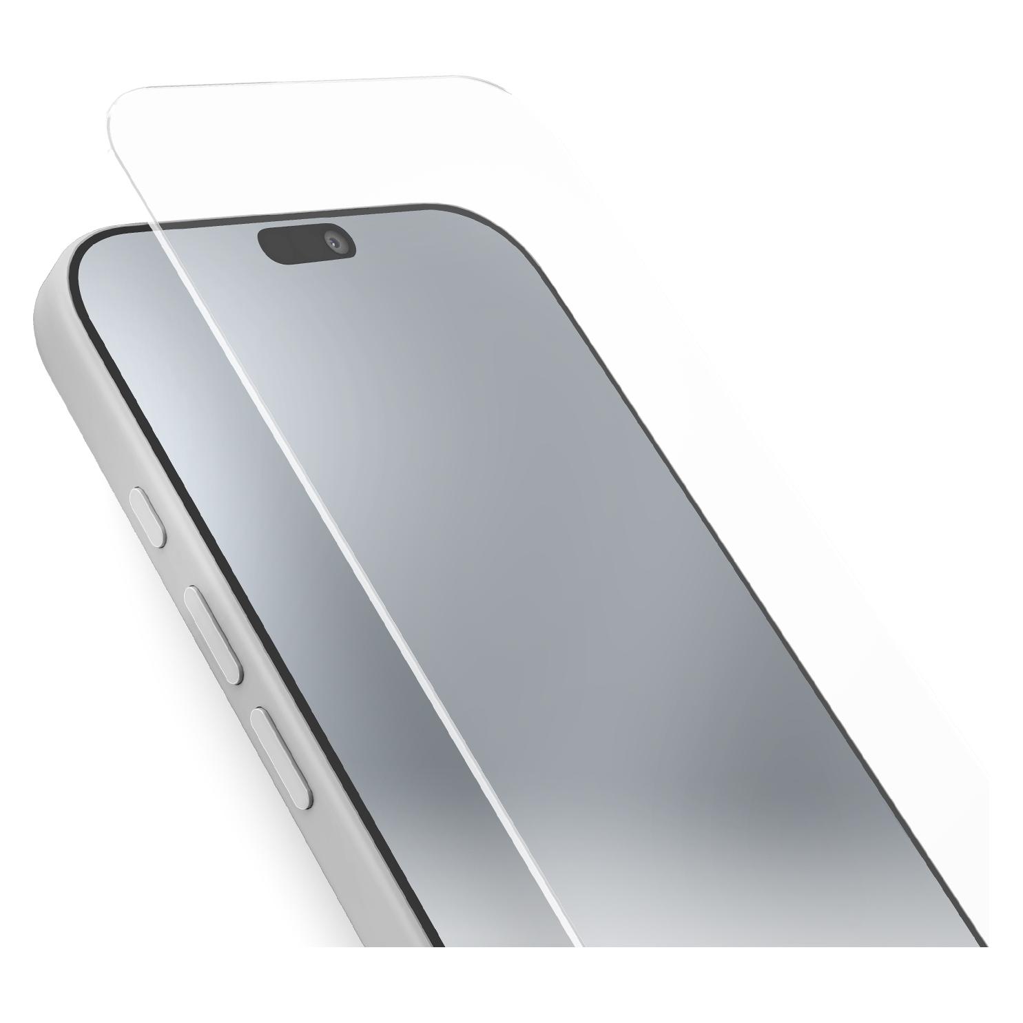 SBS Displayglas (1 Stk., Apple iPhone 16 Pro Max, Apple iPhone 17 Pro Max, Apple iPhone 18 Pro Max) (TESCRGLIP1869)