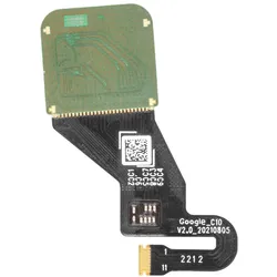 Google Pixel 7 Pro Fingerabdruckscanner