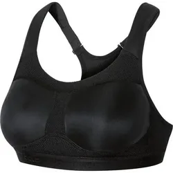 ODLO Damen Sport BH High Ultimate, Größe 70B in Schwarz Schwarz