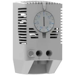 Schroff Thermostat F. Luefter No, Thermostat, Schwarz