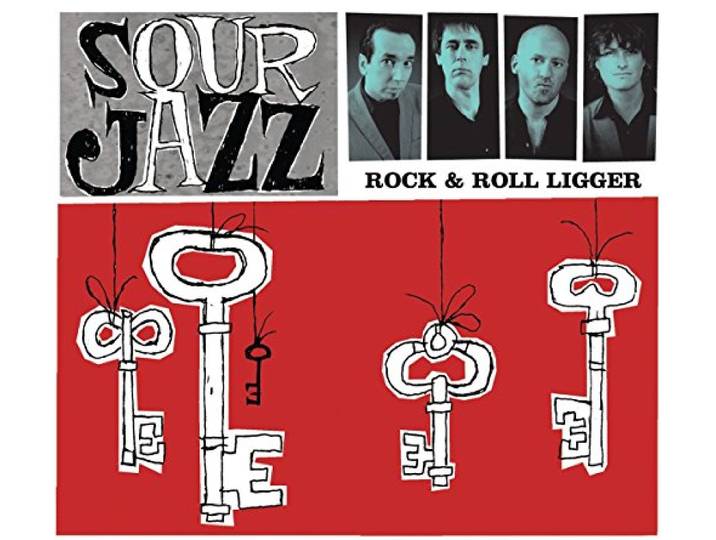 Sour Jazz - Rock & Roll Ligger