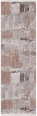 Domani Andrews Contemporary & Abstract in Blush Area Rug