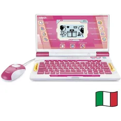 VTech Bit Smart Genius Plus Rosa, Interaktiver
