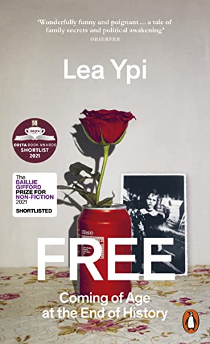 Lea Ypi - Free: Coming of Age at the End of History - Preis vom 19.10.2026 19:33:35 h