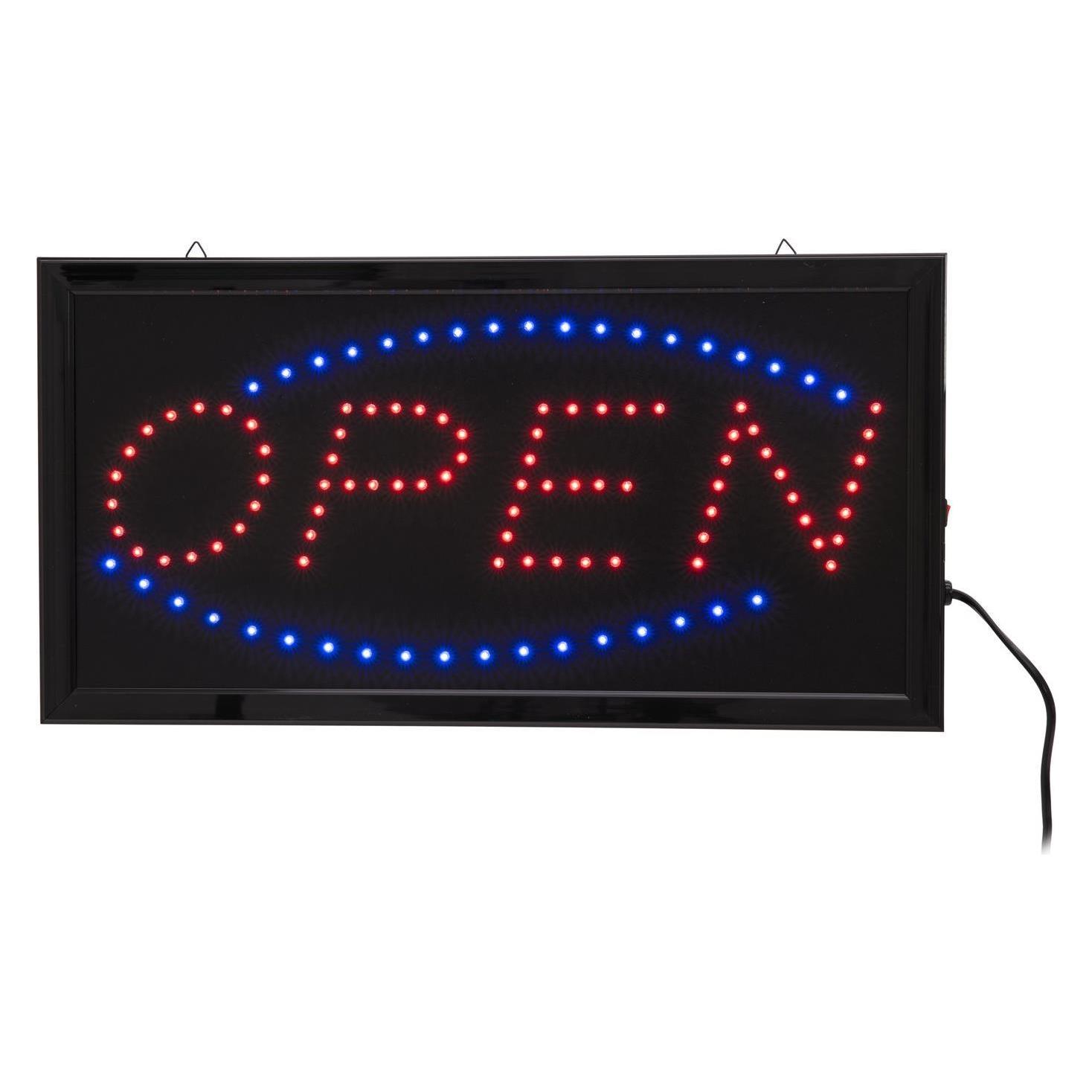 Eurolite LED Schild OPEN classic (80500303)