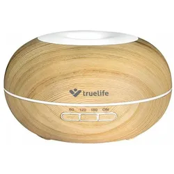 Truelife Luftbefeuchter Diffuser D5 Light, Luftbefeuchter, Braun