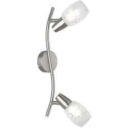Strahler COLMAR (BHT 39x19x8 cm) - BHT 39x19x8 cm