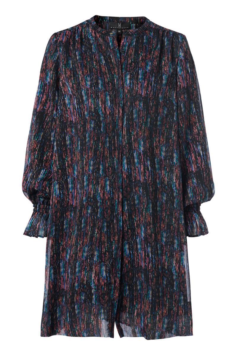 Tunika mit Cassidy-Print Multi