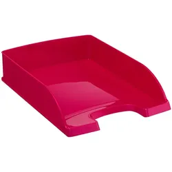 LEITZ Briefablage WOW DIN A4 pink