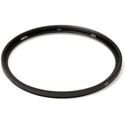 Urth 77mm UV Objektivfilter (Plus +) (77 mm, UV-Filter), Objektivfilter, Transparent