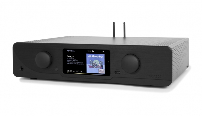 Atoll Atoll SDA 300 Signature - Schwarz