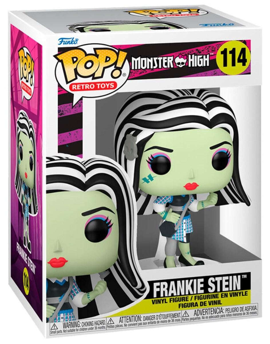 Funko Pop! Vinyl figuur Monster High - Frankie Stein 114