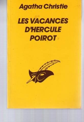 Christie A - Les vacances d'hercule poirot - Preis vom 20.10.2026 15:32:43 h