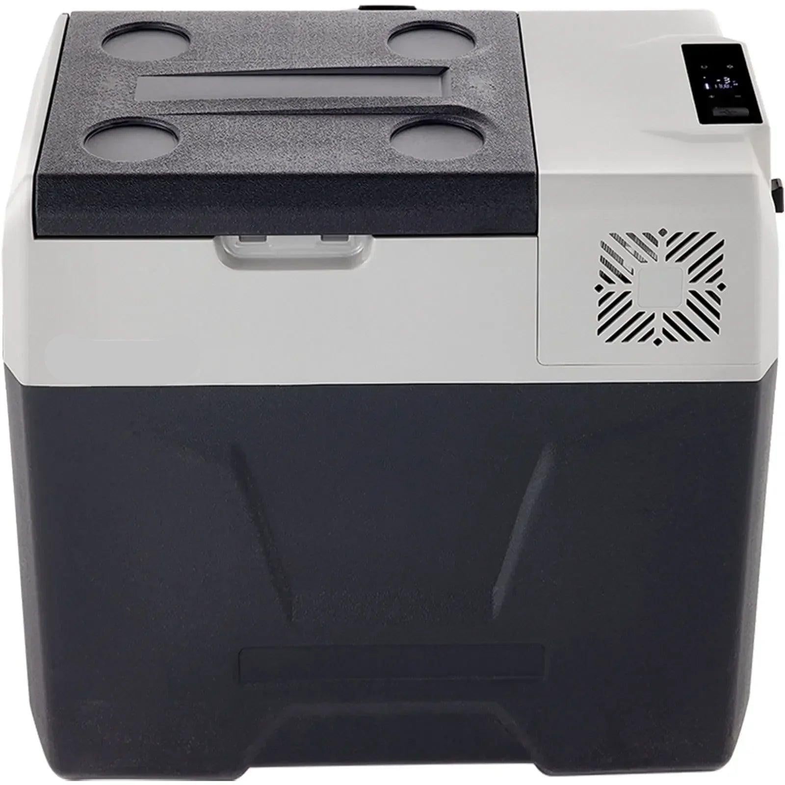 Selius Draagbare Compressor Koelkast voor Auto en Camping