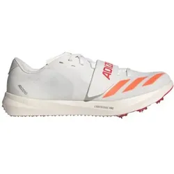 ADIDAS Herren Leichtathletikschuhe Adizero TJ/PV Leichtathletikschuh, Größe 42 in Grau Grau