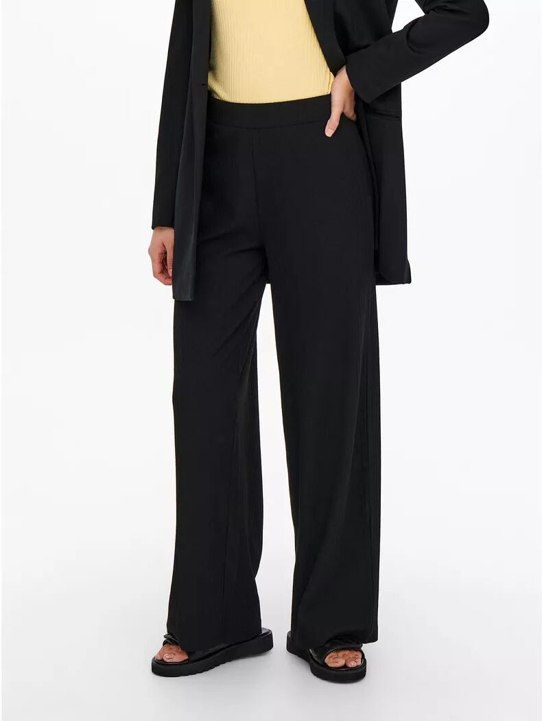 Only - Hose, für Damen, Black, Größe L