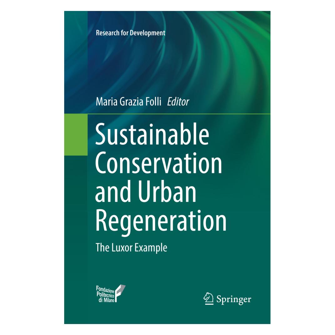Springer Sustainable Conservation and Urban Regeneration (Englisch, Softcover, Maria Grazia Folli) (56051810)
