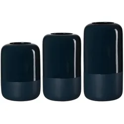 Ritzenhoff & Breker, Vase, Dome Vasen (3x)