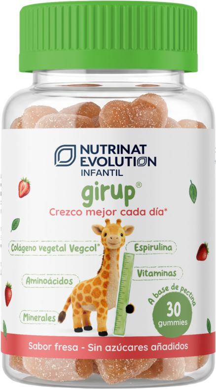 Nutrinat Evolution Girup 30 gummies