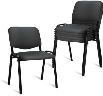 No 5 Pack Folding Padded Seats Dining Chair