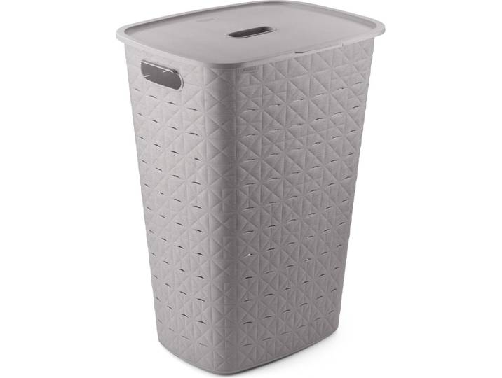 Curver Softex Wasbox - 56L - 43\,8x34x59\,9cm - Taupe