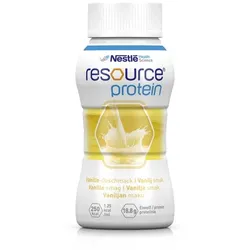 RESOURCE Protein Drink Vanille 6X4X200 ml