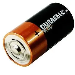 DURACELL Batterie Plus Baby C 141865 1,5V 4 Stück