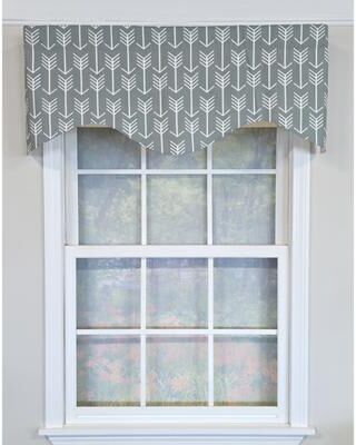 RLF Home Native Cornice Valance