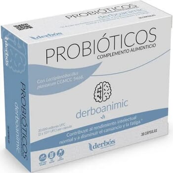 Derbos Derboanimic 30 Caps