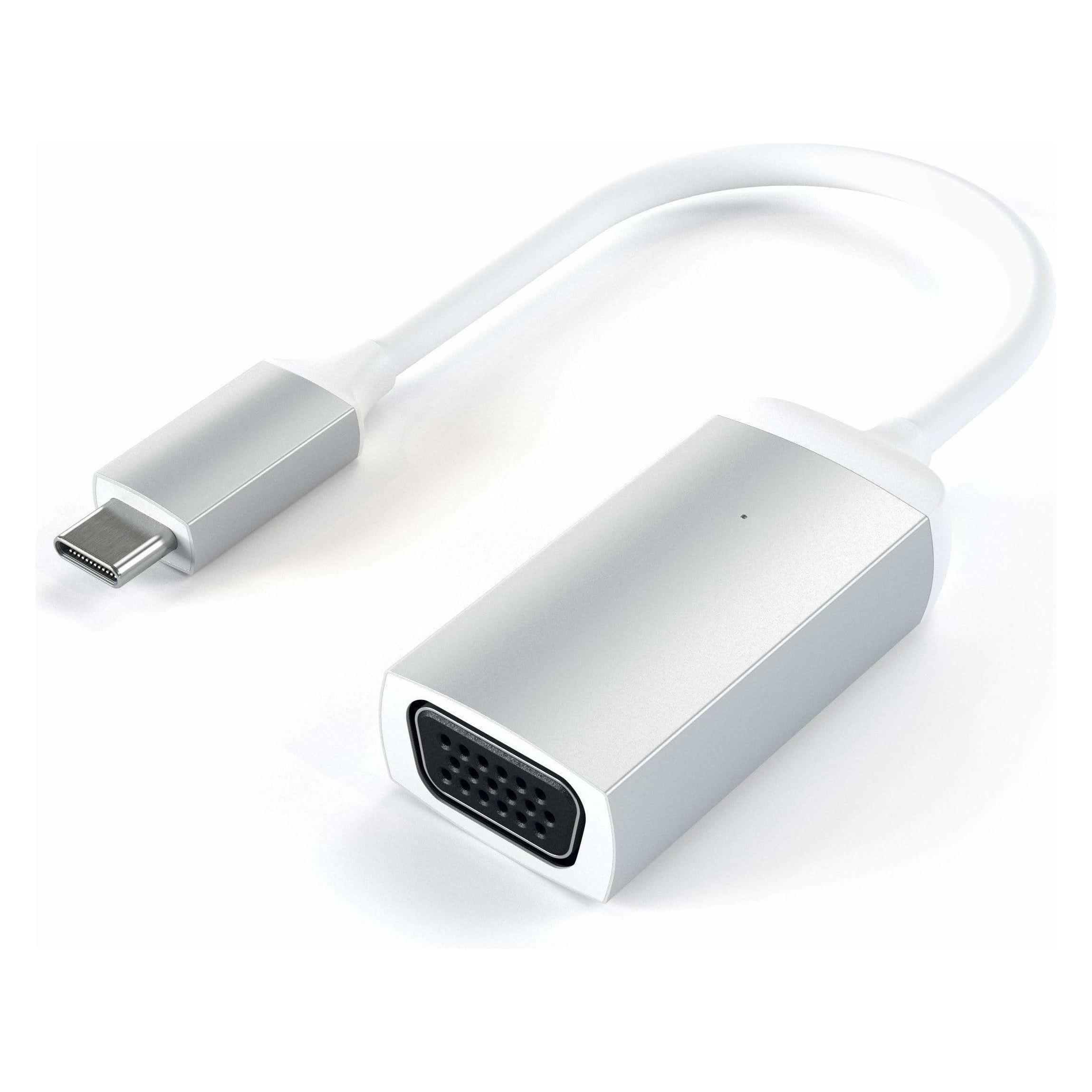 Satechi USB-C zu VGA Adapter (ST-TCVGAS)
