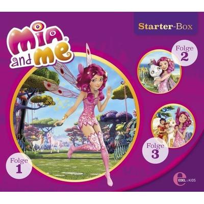 Starter-Box - Isabella Mohn, CD, 4029759102670