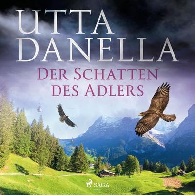 Der Schatten des Adlers - Utta Danella, Audio, 9788728083178