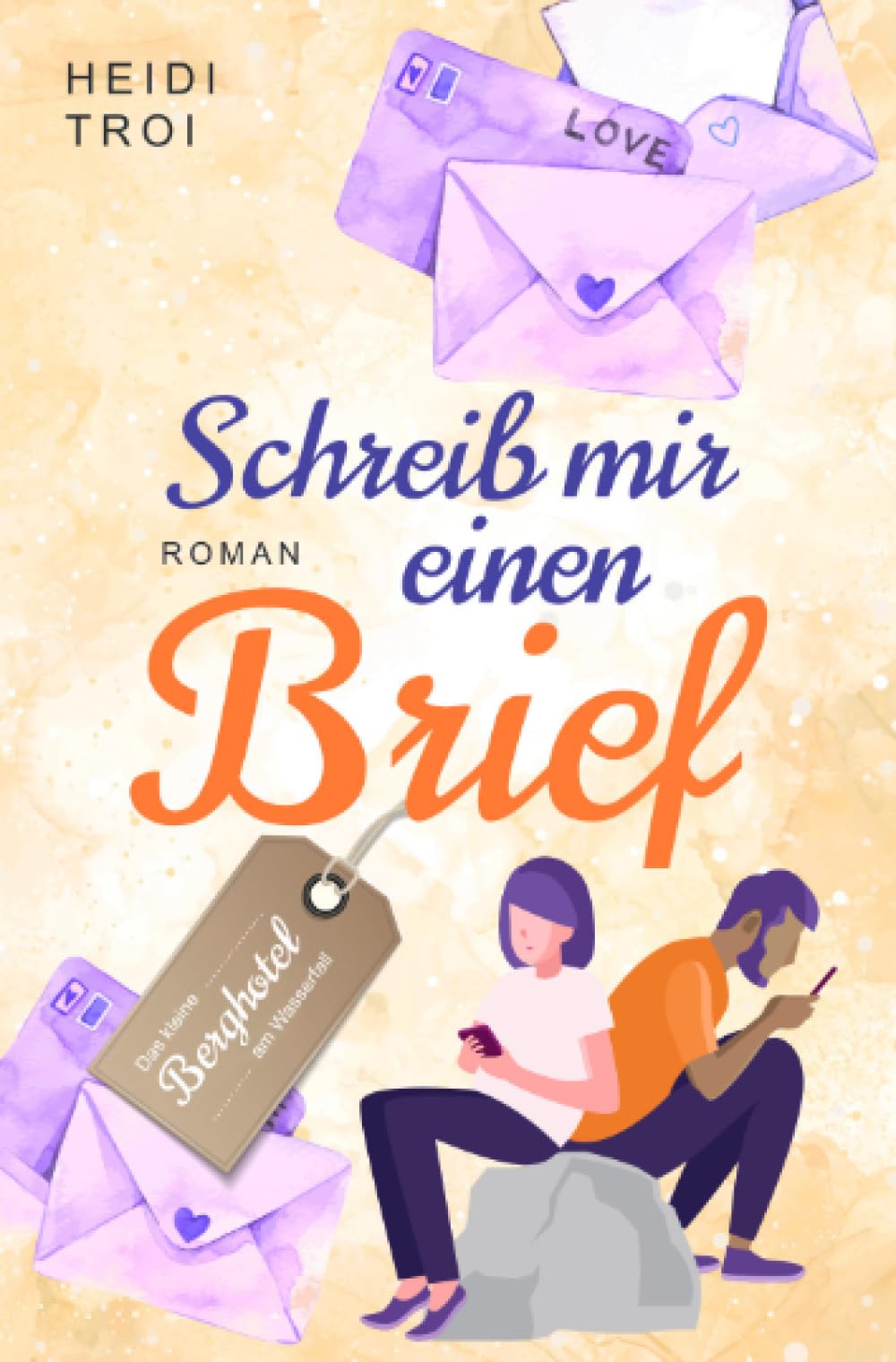 Heidi Troi - Schreib mir einen Brief: DE (Das kleine Berghotel am Wasserfall) - Preis vom 30.09.2026 09:01:18 h