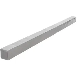 Deko-Light Schaumstoffträger für CAROLI LED Einbauprofil, zur Erhöhung der Traglast >1t, L 123.5cm / B 3cm / H 3.3cm D-990109