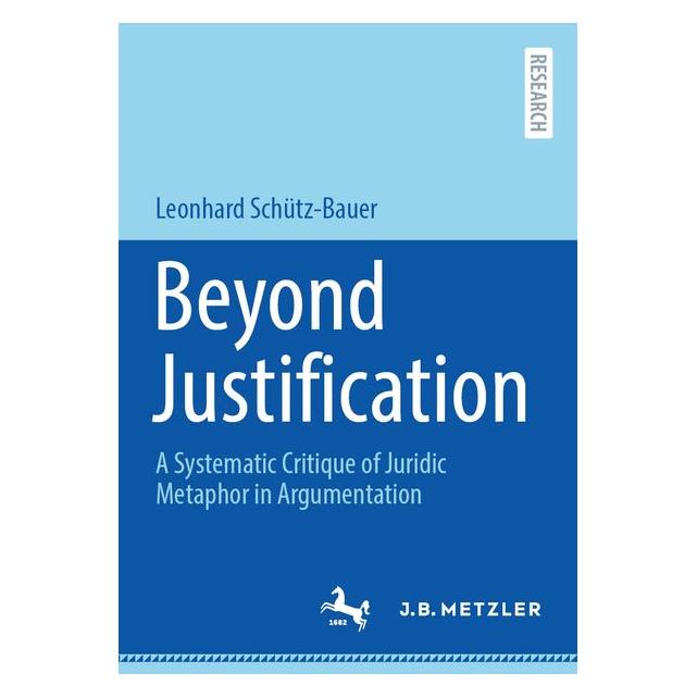Springer Beyond Justification (Englisch, Leonhard Schütz-Bauer) (70607668)