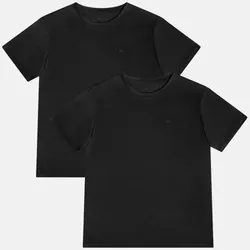 MOMENTUM LAUF T-SHIRT - Schwarz - 2XL