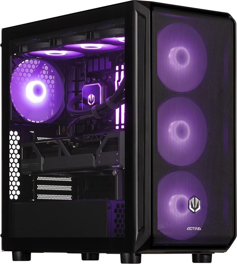 Actina 5901443414636, 4,7 GHz, AMD Ryzen 7, 9800X3D, 32 GB, DDR5-SDRAM, 2 TB