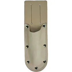 Eiko Messertasche kurz, Naturleder